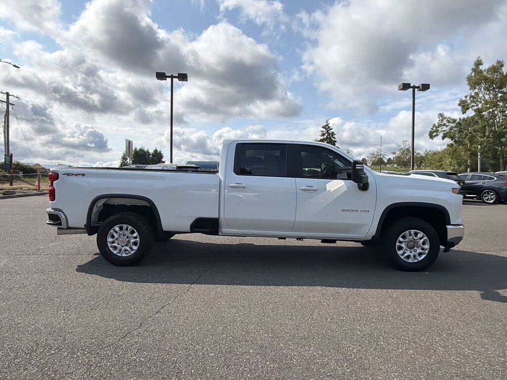 Used 2026 Chevrolet Silverado 3500HD LT Truck