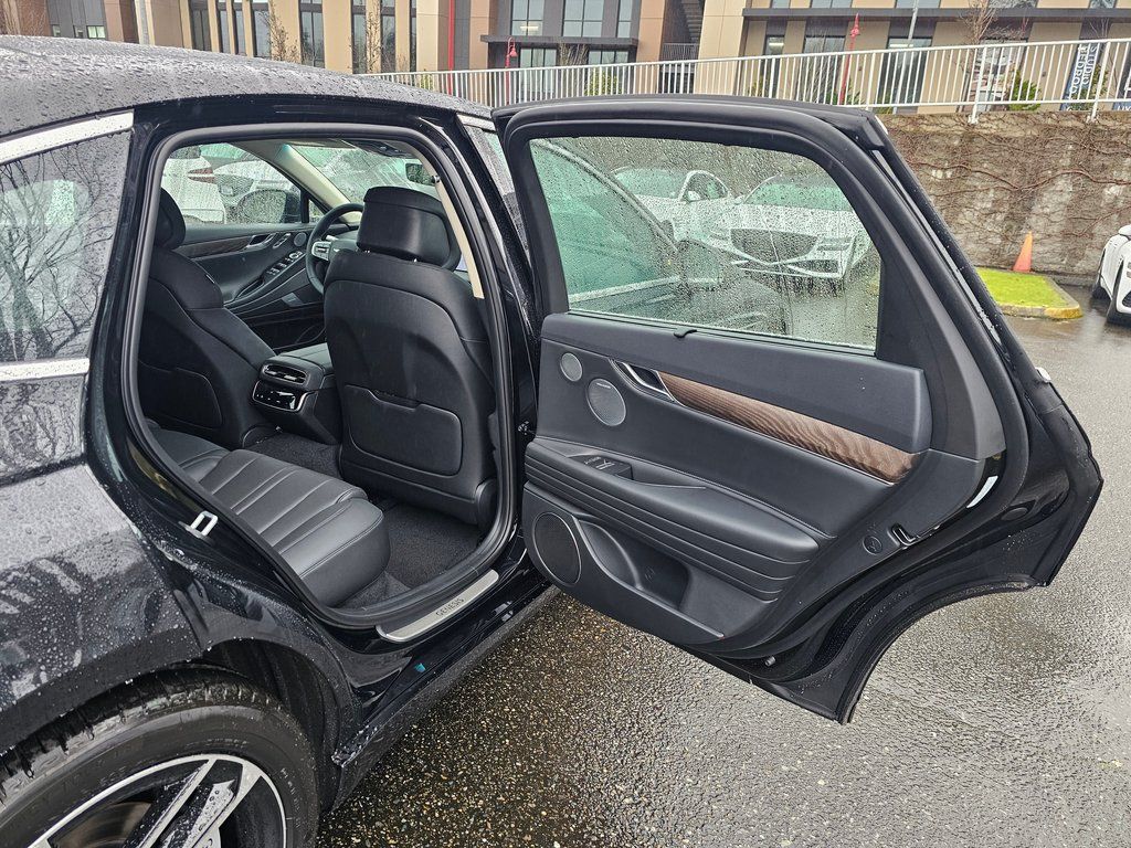 2026 GENESIS G80 Advanced - Photo 26