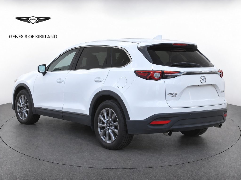 Used 2018 Mazda Mazda CX-9 Touring SUV