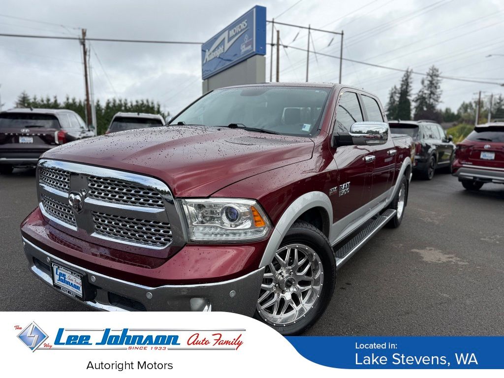 2016 RAM 1500 Pickup Laramie
