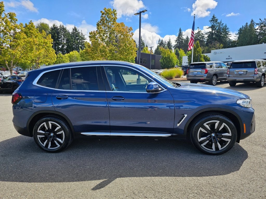 Used 2022 BMW X3 xDrive30i SUV