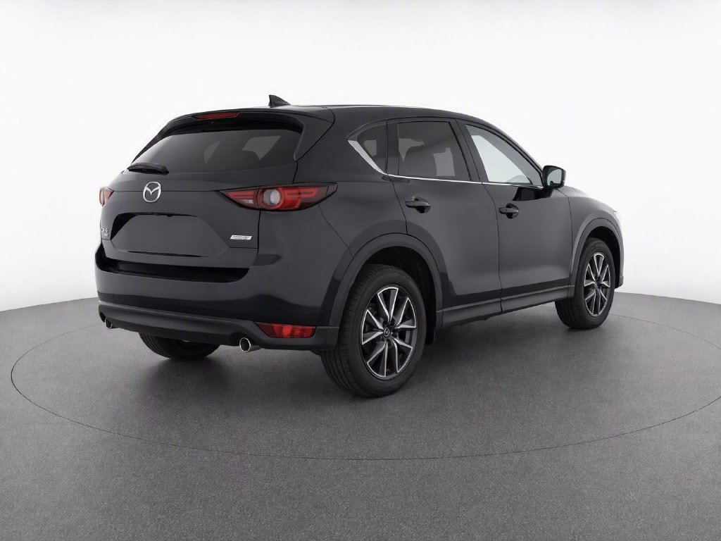 Used 2018 Mazda CX-5 Grand Touring SUV