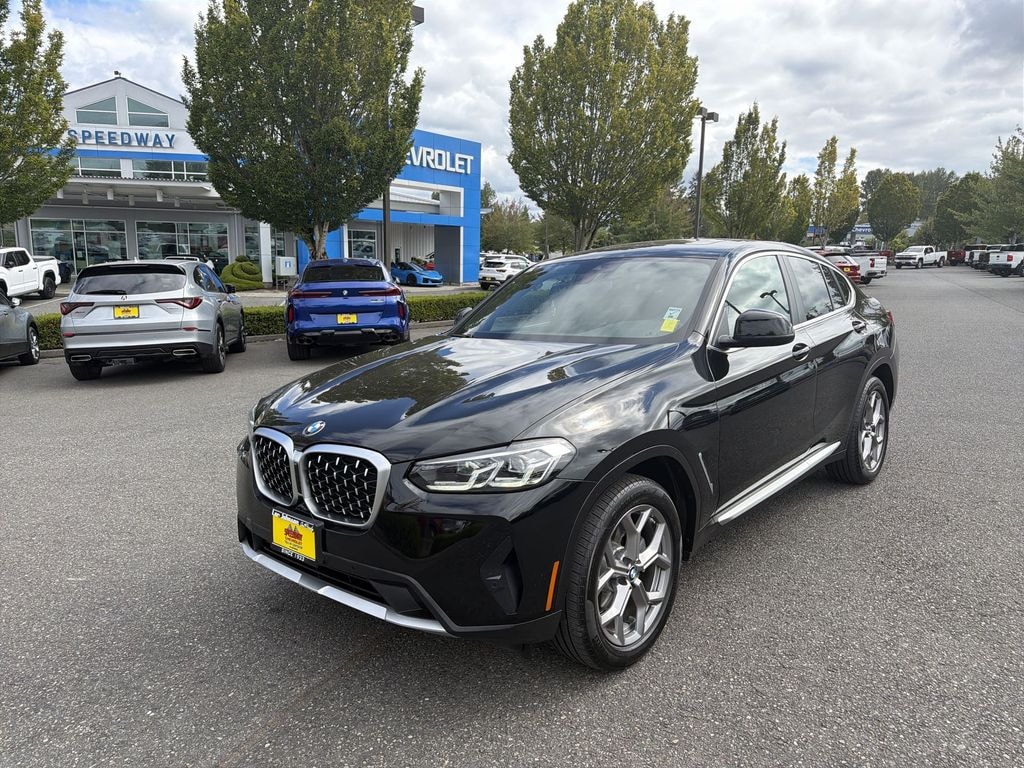 Used 2023 BMW X4 xDrive30i Sports Activity Coupe