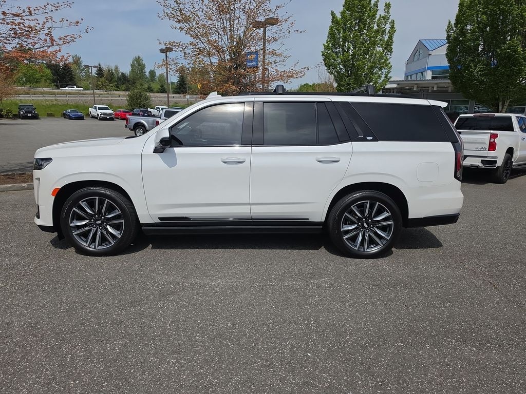 Used 2024 Cadillac Escalade Sport Platinum SUV
