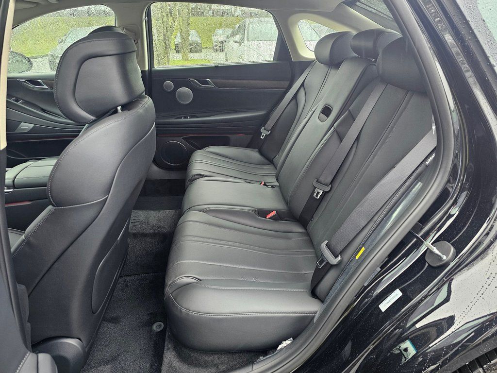 2026 GENESIS G80 Advanced - Photo 23