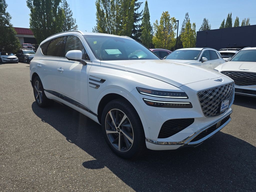 New 2027 Genesis GV80 2.5T Advanced SUV
