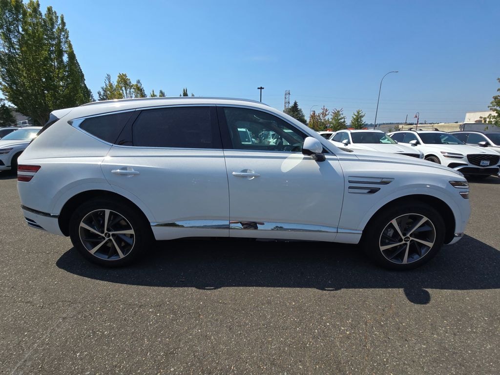 New 2027 Genesis GV80 2.5T Advanced SUV