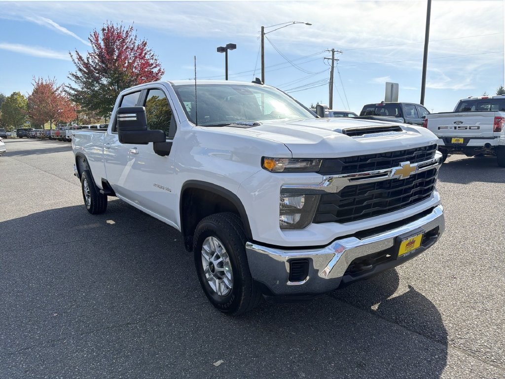 Used 2026 Chevrolet Silverado 2500HD LT Truck