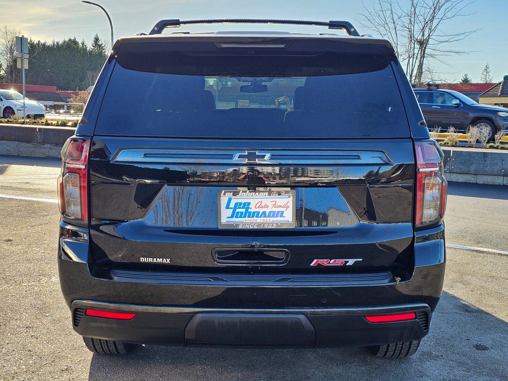 2021 Chevrolet Tahoe RST - Photo 6