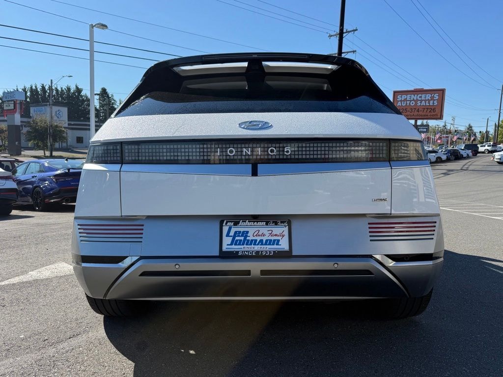 Used 2024 Hyundai IONIQ 5 Limited SUV