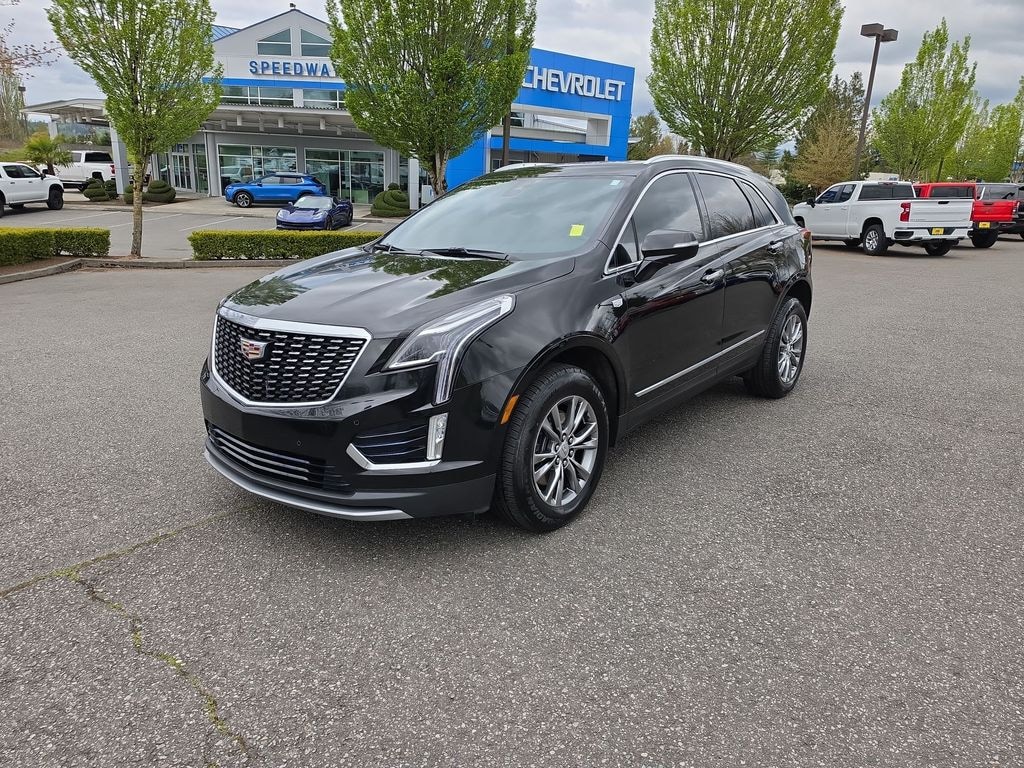 Used 2022 Cadillac XT5 Premium Luxury SUV