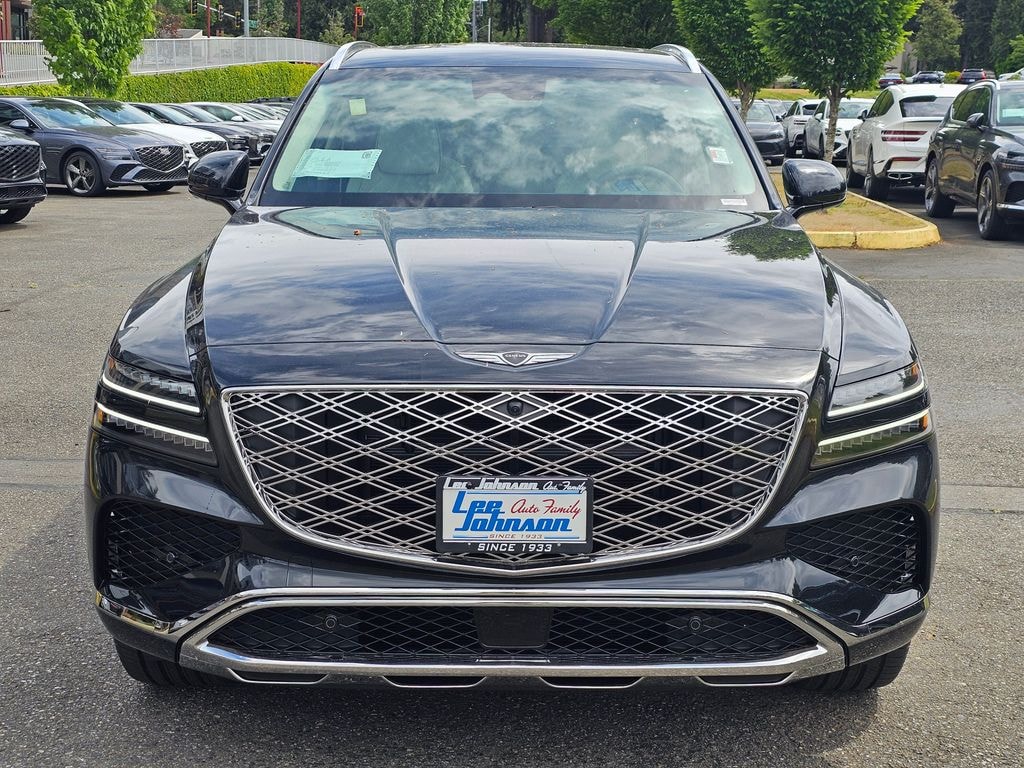 New 2026 Genesis GV80 3.5T Prestige SUV