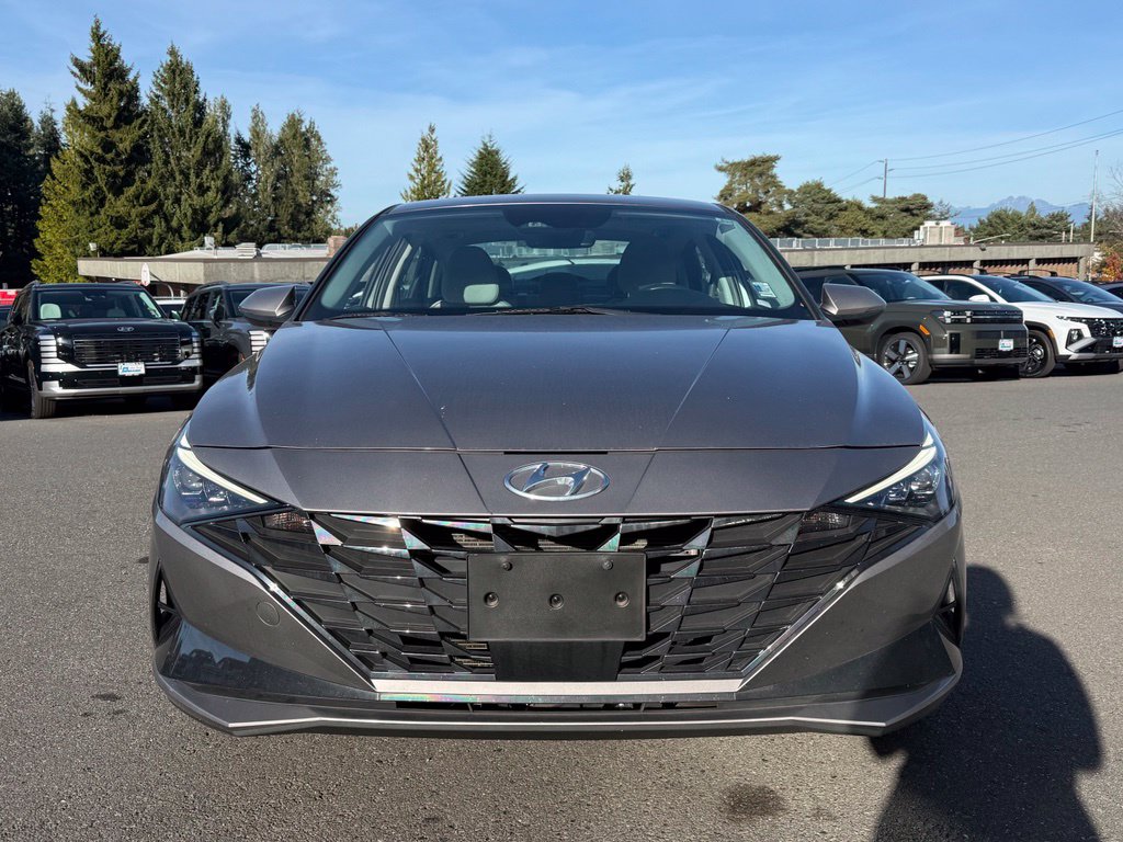 Used 2023 Hyundai Elantra Hybrid Limited Sedan