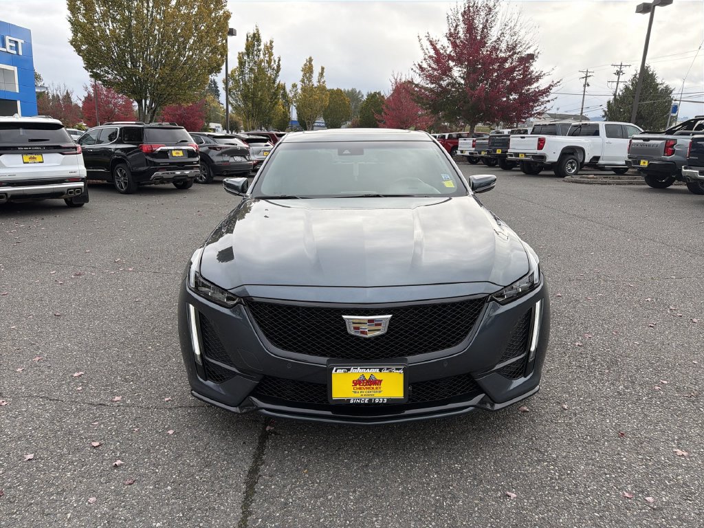 Used 2022 Cadillac CT5 V-Series Sedan