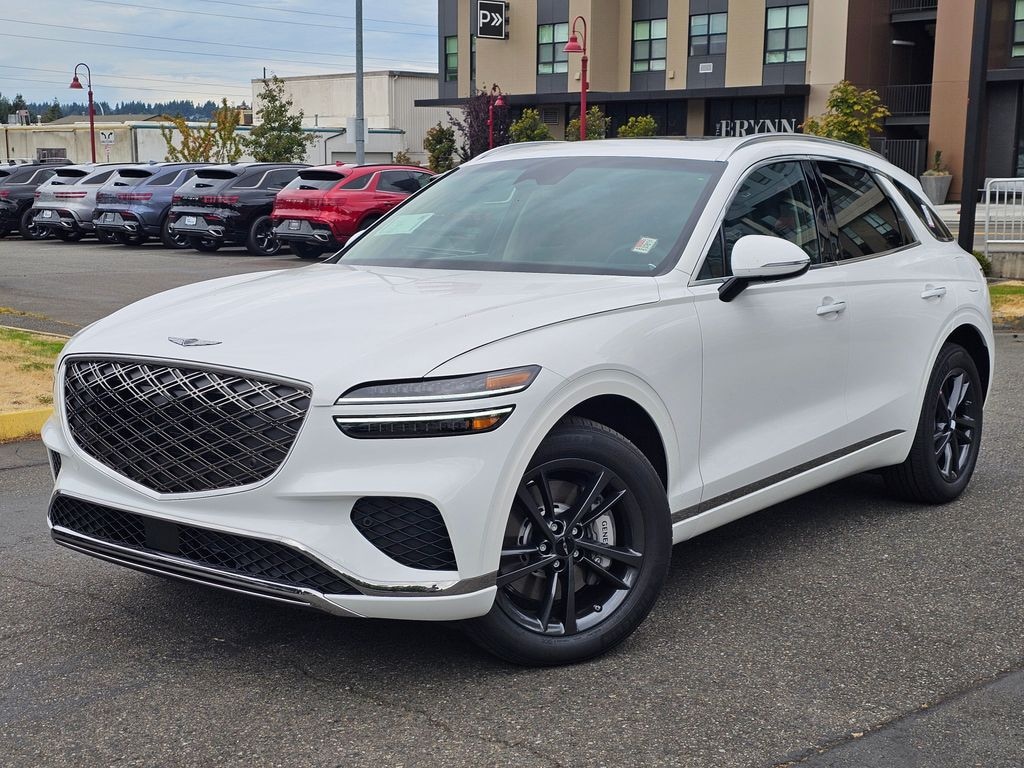 New 2027 Genesis GV70 2.5T Select SUV