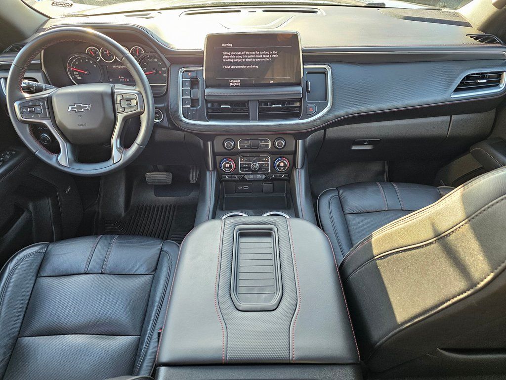 2021 Chevrolet Tahoe RST - Photo 9