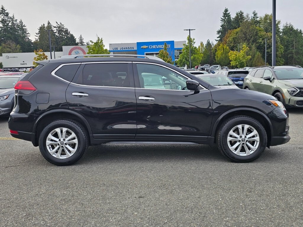 Used 2018 Nissan Rogue S SUV