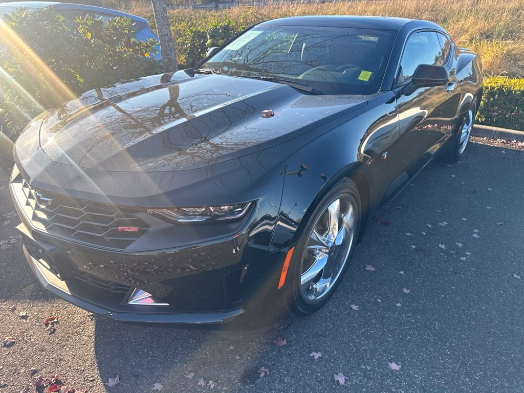 2022 Chevrolet Camaro