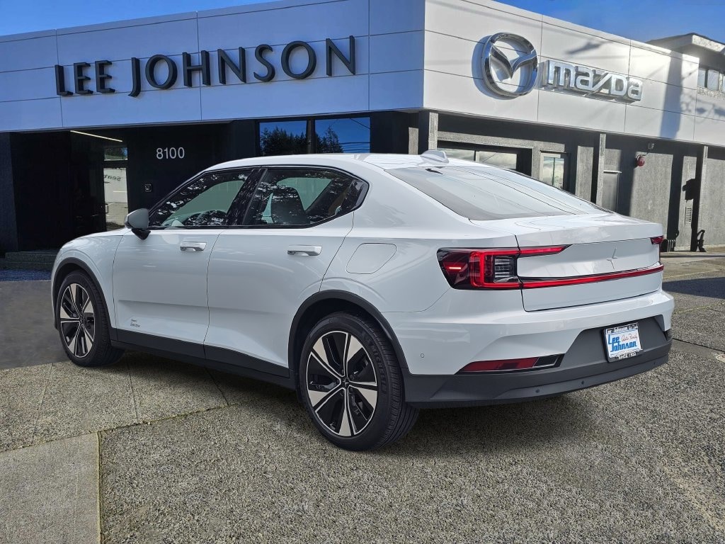 Used 2024 Polestar 2 Long Range Single Motor Hatchback