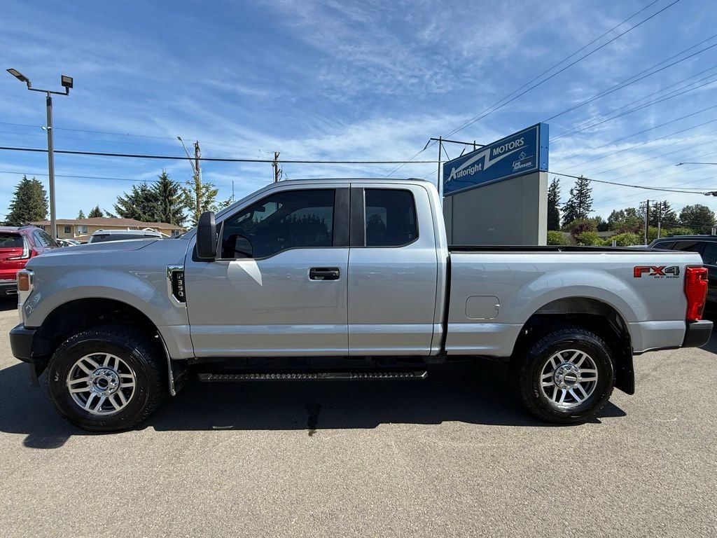 Used 2022 Ford F-350SD XL Truck