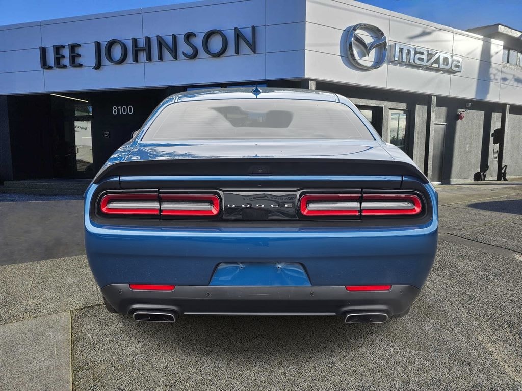 Used 2021 Dodge Challenger R/T Scat Pack Coupe