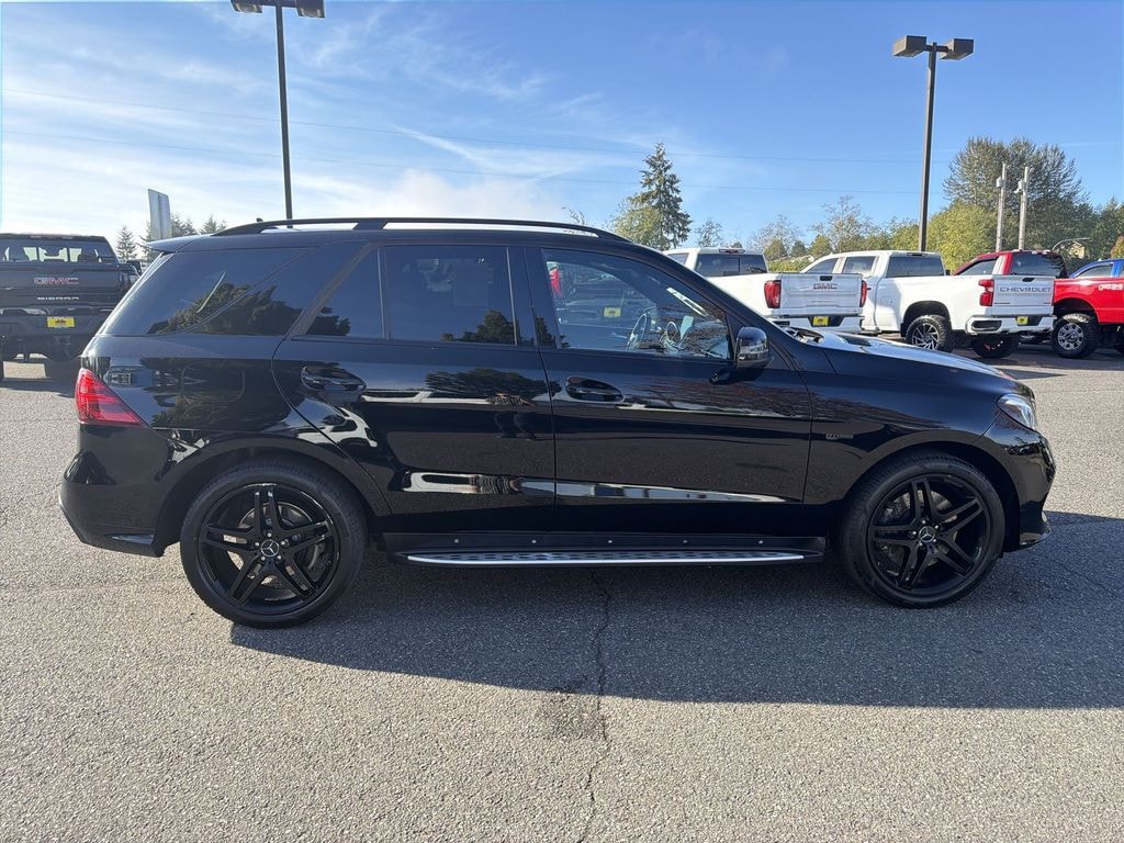 Used 2017 Mercedes-Benz GLE GLE 43 AMG® SUV