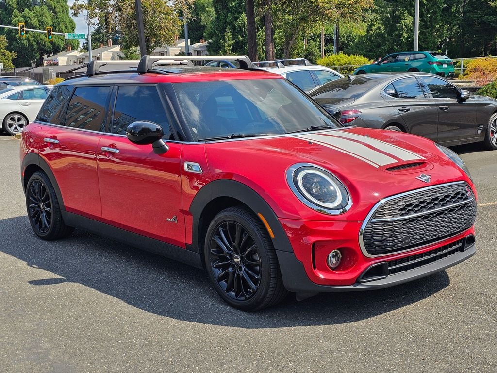 Used 2023 MINI Cooper S Clubman Clubman Wagon