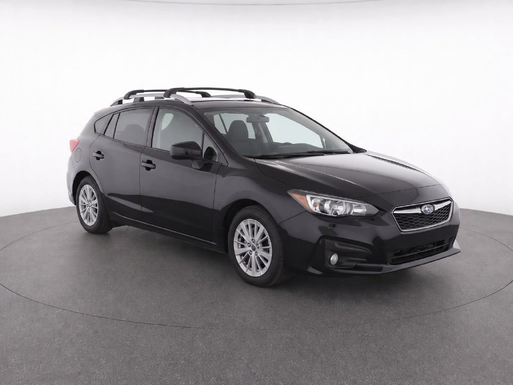 2017 Subaru Impreza