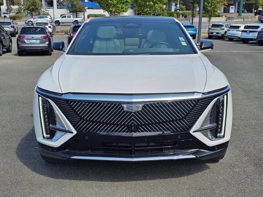 Used 2024 Cadillac Lyriq Luxury SUV