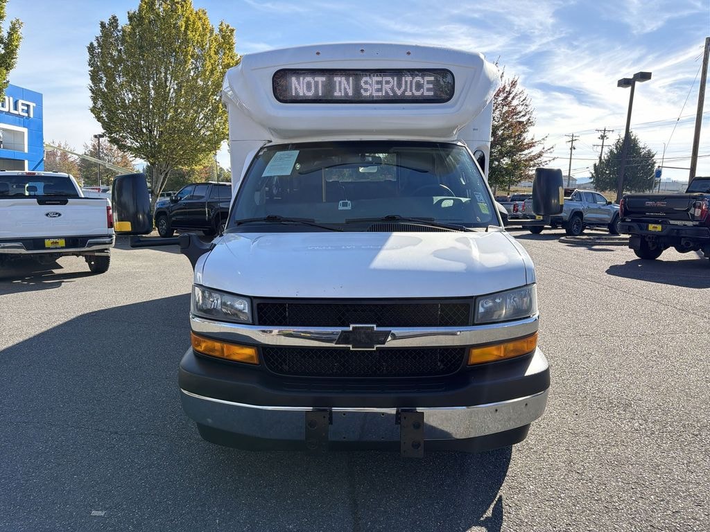 Used 2020 Chevrolet Express Cutaway 4500 Series Cab/Chassis