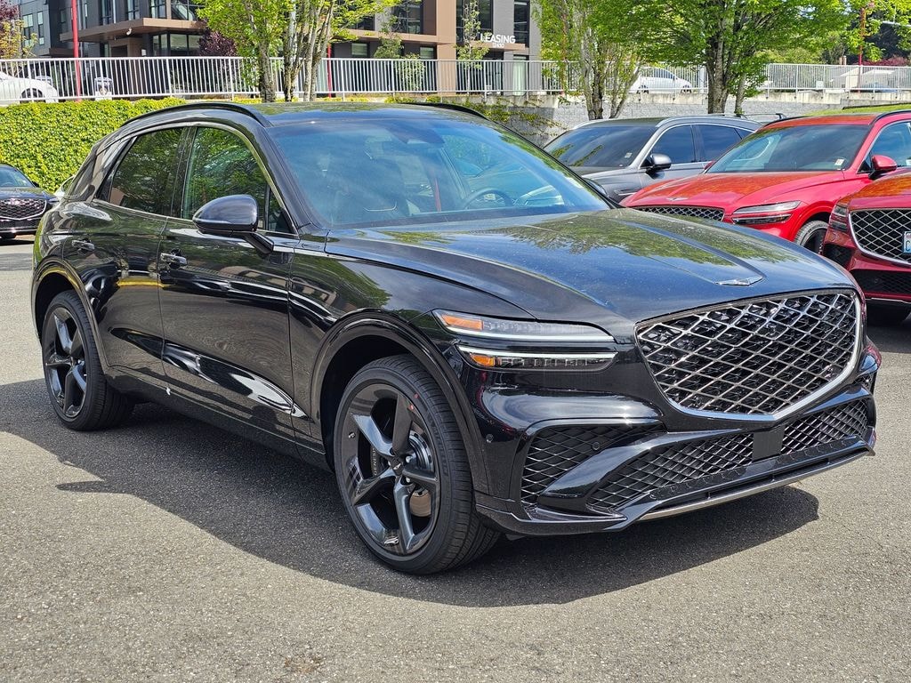 New 2026 Genesis GV70 3.5T Sport Prestige SUV