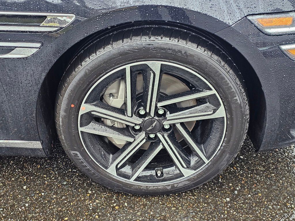 2026 GENESIS G80 Advanced - Photo 31