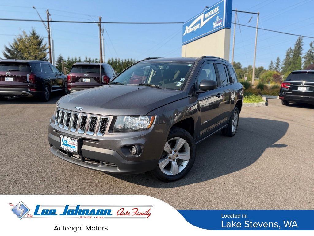2017 Jeep Compass