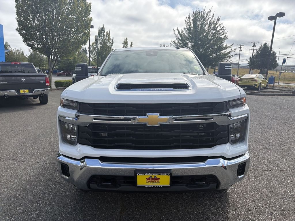 Used 2026 Chevrolet Silverado 2500HD LT Truck