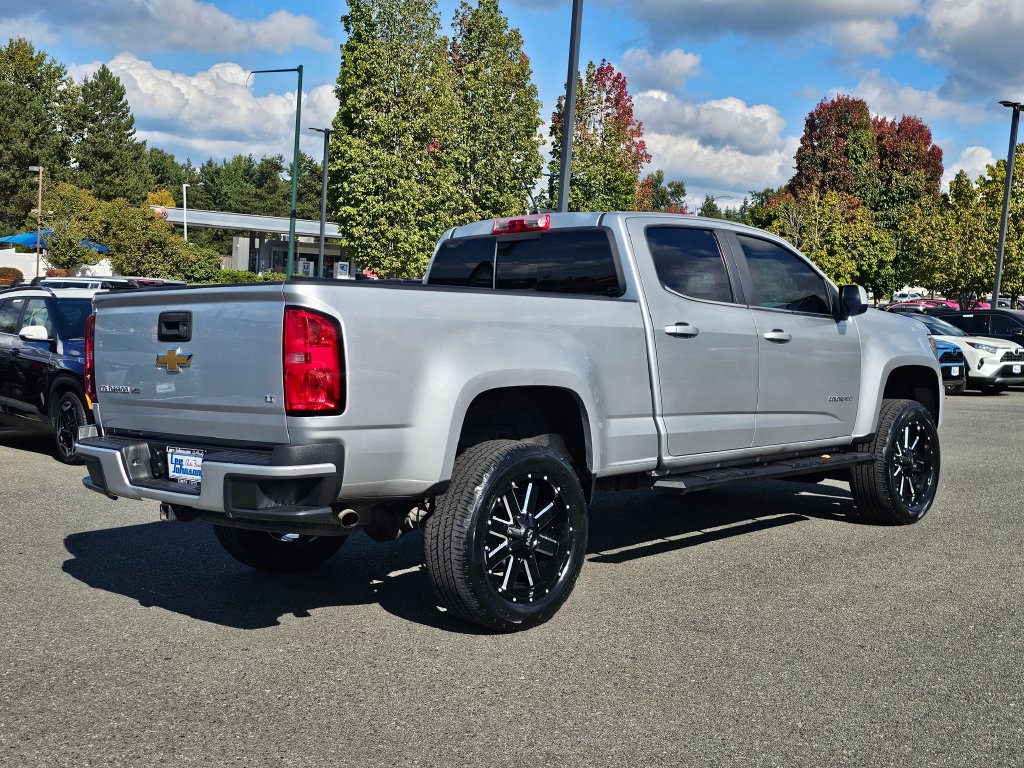 Used 2017 Chevrolet Colorado LT Truck