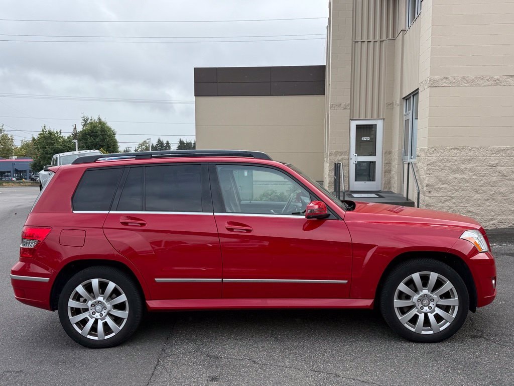 Used 2010 Mercedes-Benz GLK-Class GLK 350 SUV