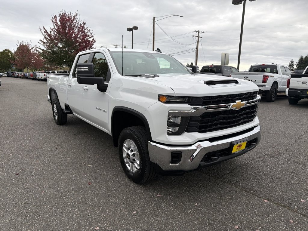 Used 2026 Chevrolet Silverado 2500HD LT Truck