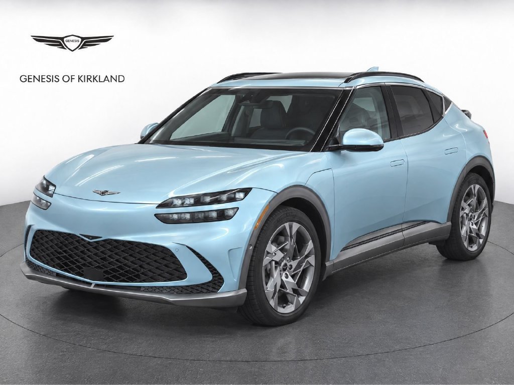 Used 2023 GENESIS GV60 Performance with VIN KMUKEDTB4PU004910 for sale in Kirkland, WA