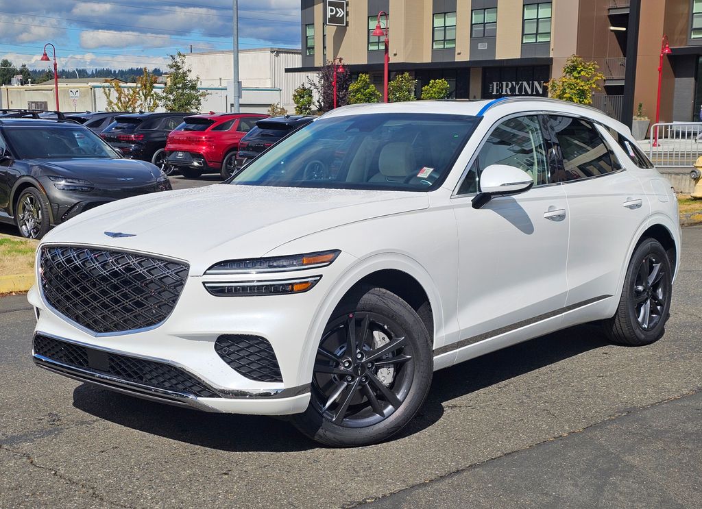 2027 GENESIS GV70