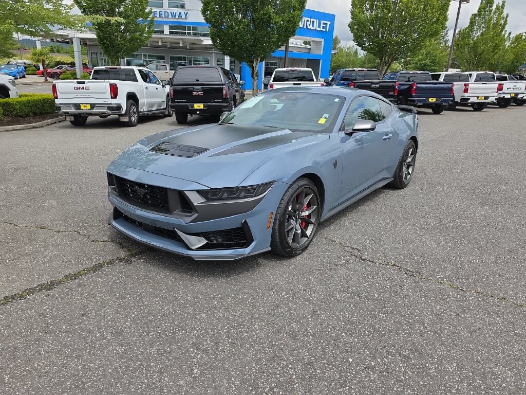 Used 2025 Ford Mustang Dark Horse Coupe