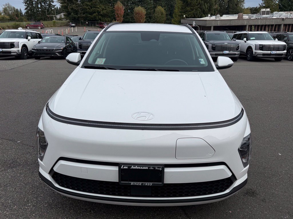 Used 2025 Hyundai Kona Electric SEL SUV