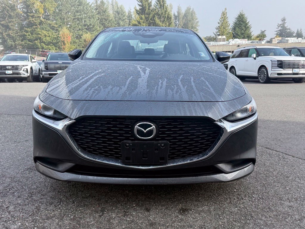 Used 2024 Mazda Mazda3 2.5 S Select Sport Sedan