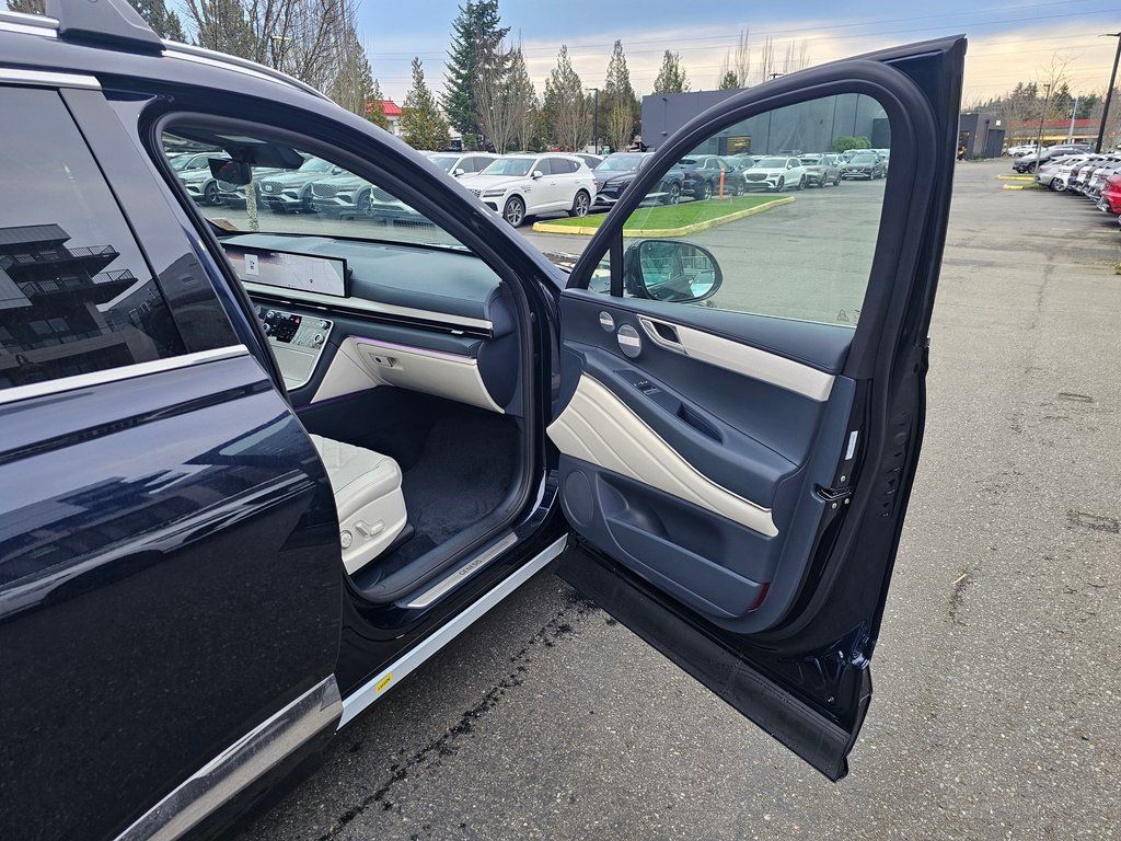 2026 GENESIS GV80 Prestige - Photo 31