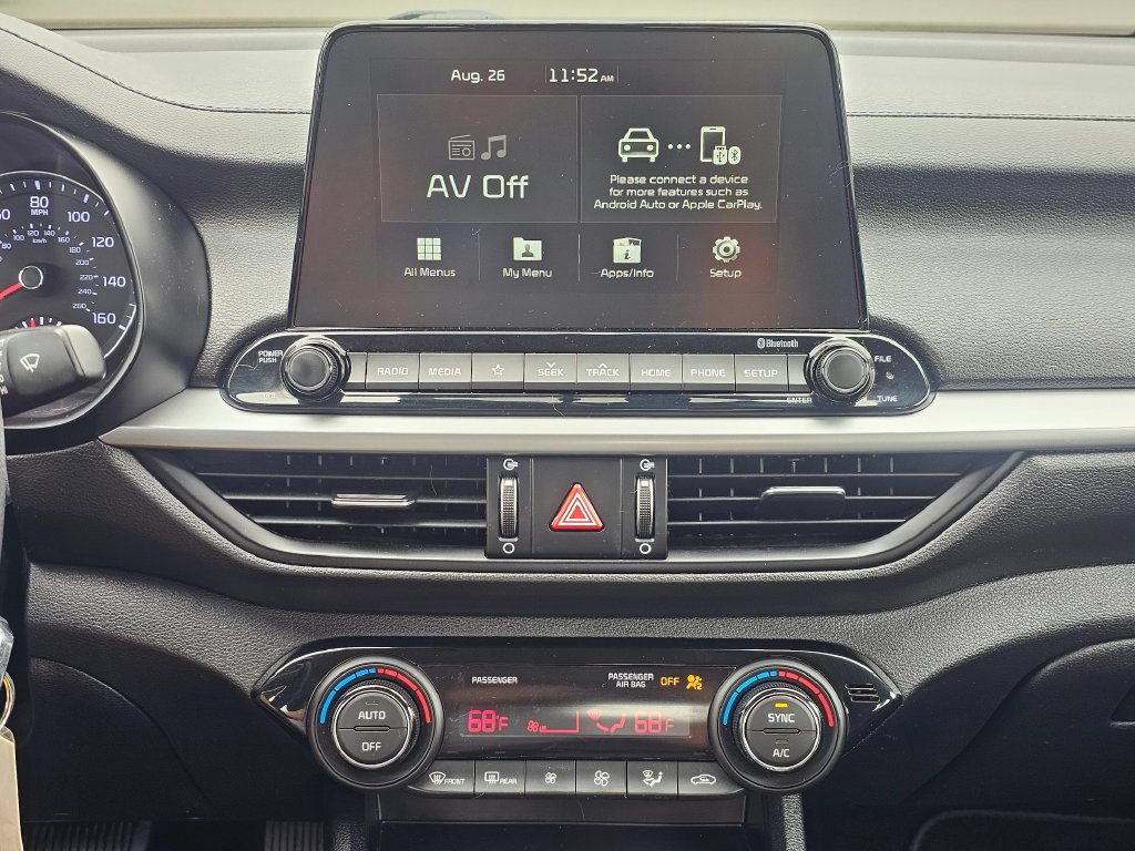 Used 2019 Kia Forte LXS Sedan