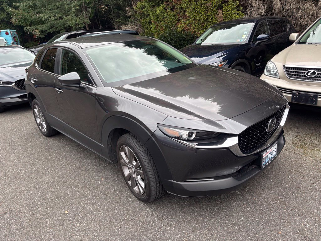  Mazda CX-30