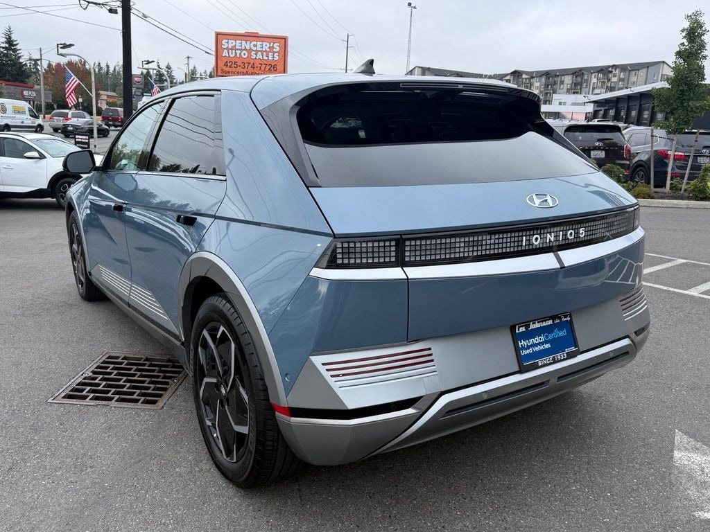 Used 2024 Hyundai IONIQ 5 Limited SUV