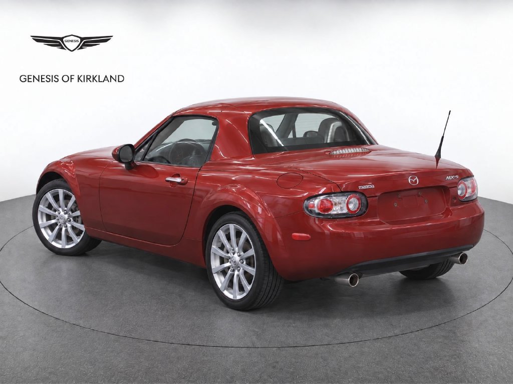 Used 2008 Mazda Miata Touring Convertible