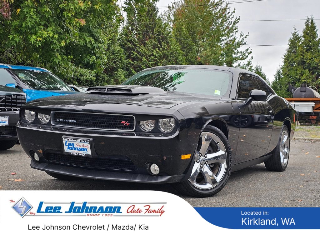 2013 Dodge Challenger R/T