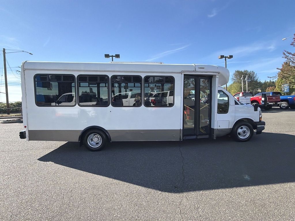 Used 2020 Chevrolet Express Cutaway 4500 Series Cab/Chassis