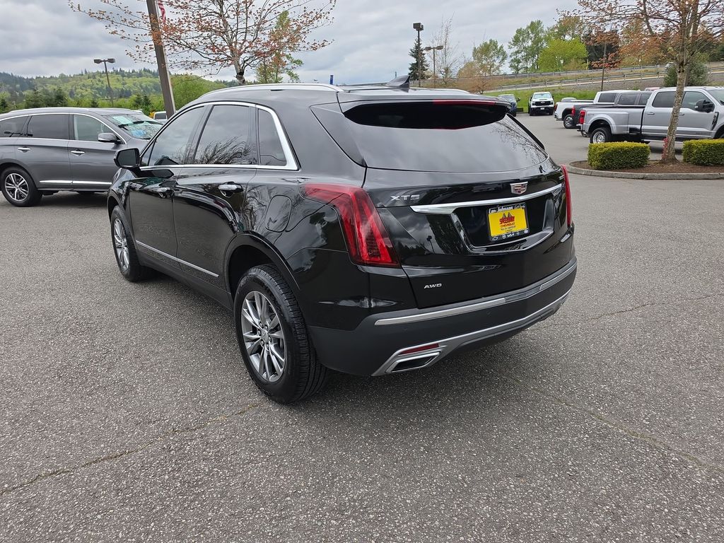 Used 2022 Cadillac XT5 Premium Luxury SUV